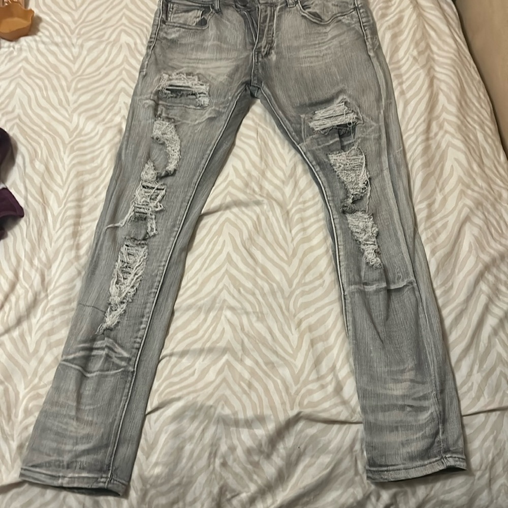 Size 30 skinny jean from AAO store.